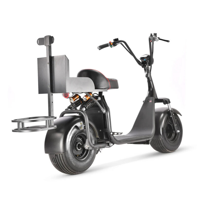 SoverSky X7 Golf 60V/20Ah 2000W Electric Scooter - Image 7