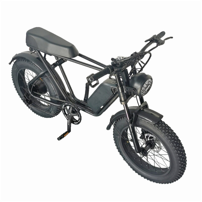 EMOKO C91 48V/15Ah 1000W Electric Bike - Image 3