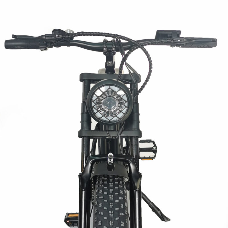 EMOKO C91 48V/15Ah 1000W Electric Bike - Image 7