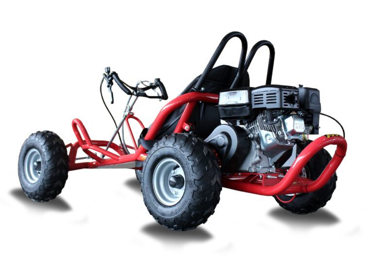Heming GK50A 196cc Drift Go-Kart - Image 10
