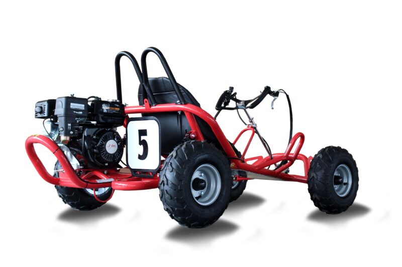 Heming GK50A 196cc Drift Go-Kart - Image 11