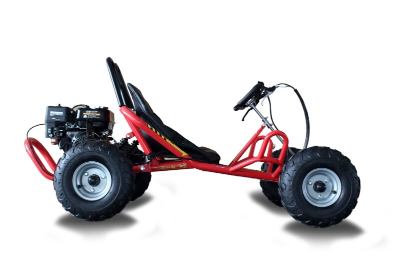 Heming GK50A 196cc Drift Go-Kart - Image 12