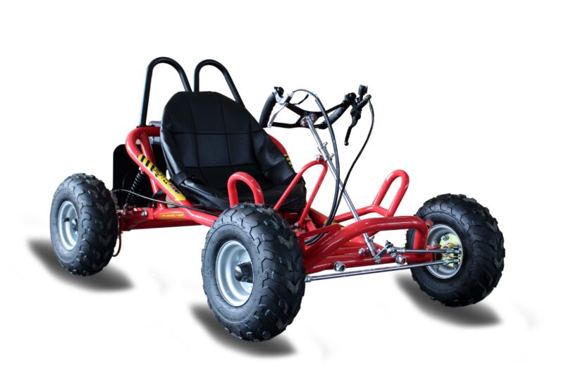 Heming GK50A 196cc Drift Go-Kart - Image 13