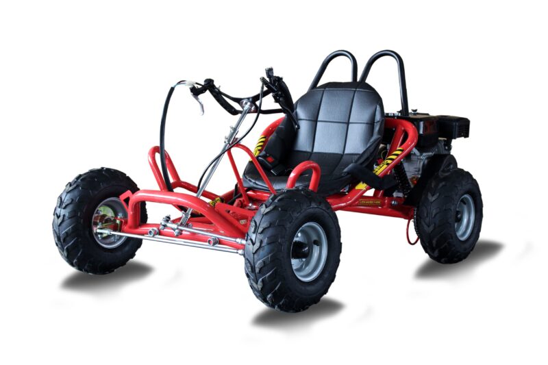 Heming GK50A 196cc Drift Go-Kart - Image 8
