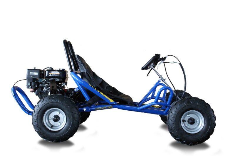Heming GK50A 196cc Drift Go-Kart - Image 4
