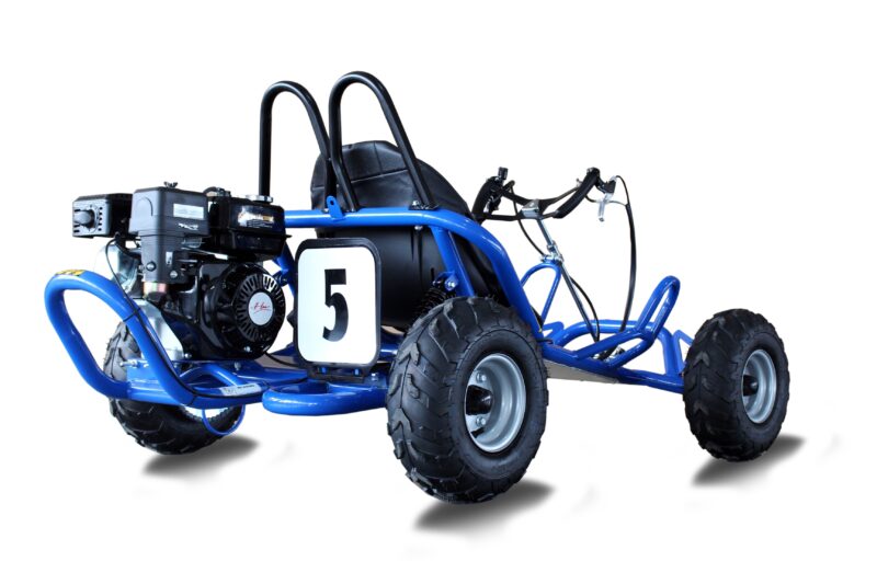 Heming GK50A 196cc Drift Go-Kart - Image 3