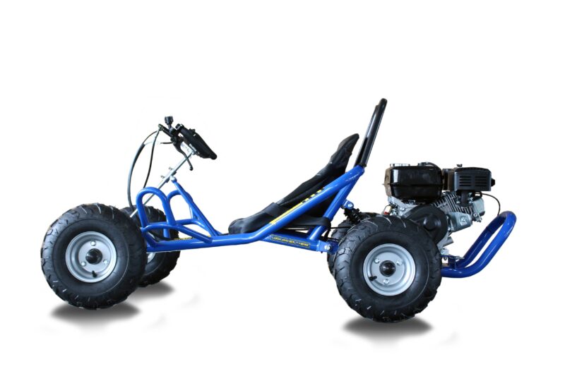 Heming GK50A 196cc Drift Go-Kart - Image 2