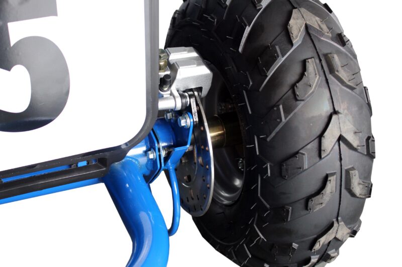 Heming GK50A 196cc Drift Go-Kart - Image 7