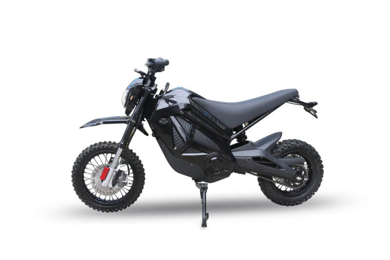 Drift Hero 48V/15Ah 1200W Electric Trail Bike - Image 5