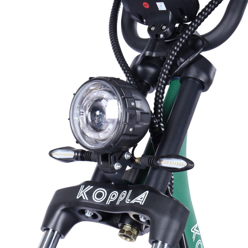 Koppla Gator M2 60V/40Ah 3000W Electric Scooter - Image 12