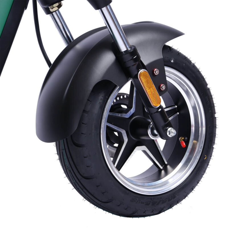 Koppla Gator M2 60V/40Ah 3000W Electric Scooter - Image 14