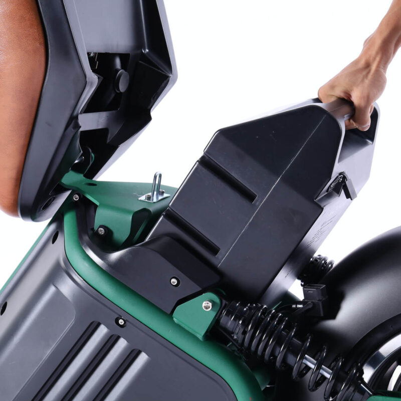 Koppla Gator M2 60V/40Ah 3000W Electric Scooter - Image 18