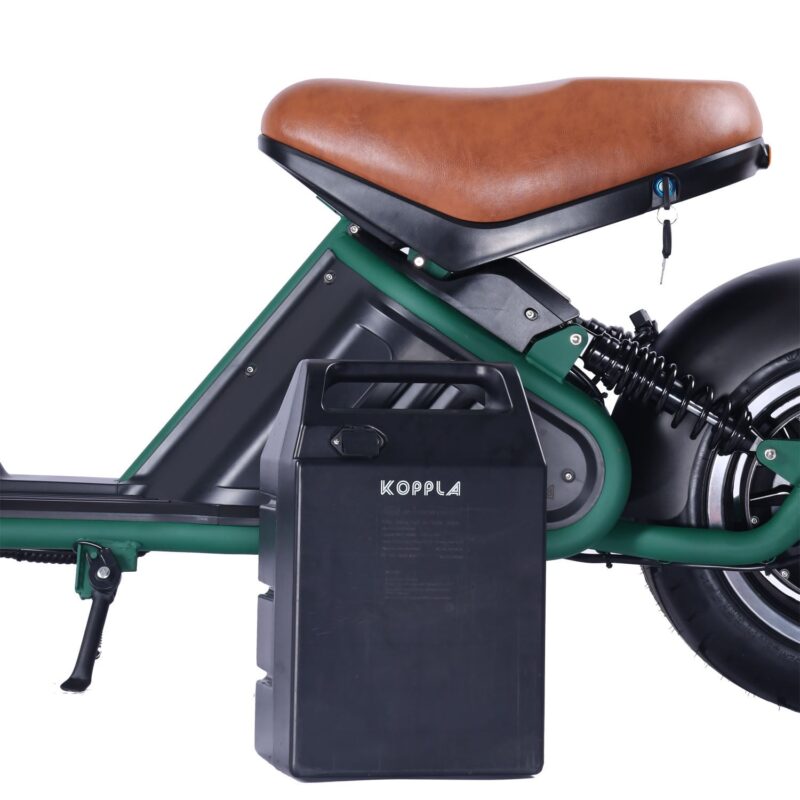Koppla Gator M2 60V/40Ah 3000W Electric Scooter - Image 19