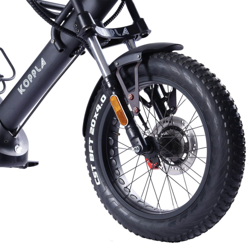 Koppla Swift M6G 60V/25Ah 2000W Electric Golf Scooter - Image 12