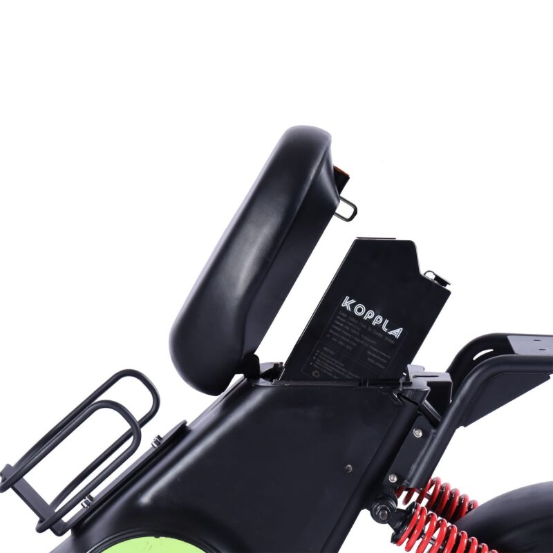 Koppla Swift M6G 60V/25Ah 2000W Electric Golf Scooter - Image 18