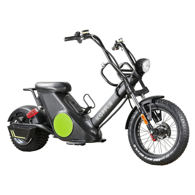 Koppla Swift M6G 60V/25Ah 2000W Electric Golf Scooter - Image 10