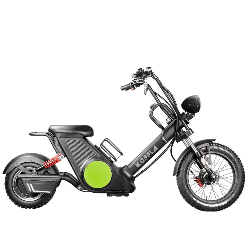 Koppla Swift M6G 60V/25Ah 2000W Electric Golf Scooter - Image 9