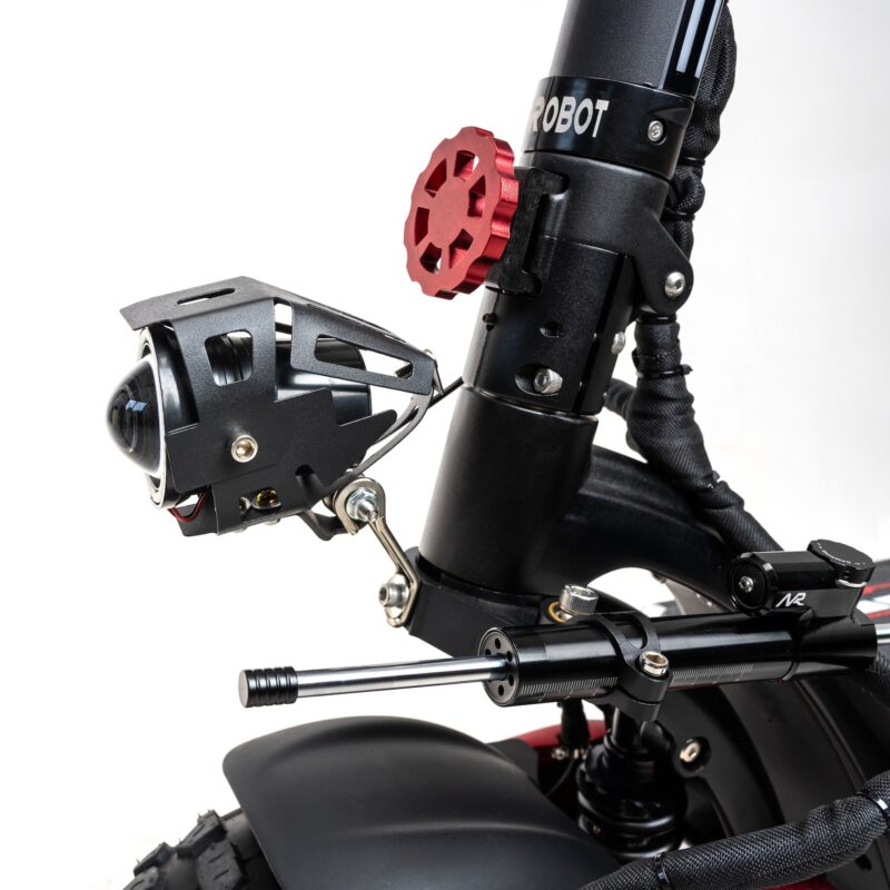 NANROBOT LS7+ 60V/40Ah 4800W Electric Scooter - Image 9