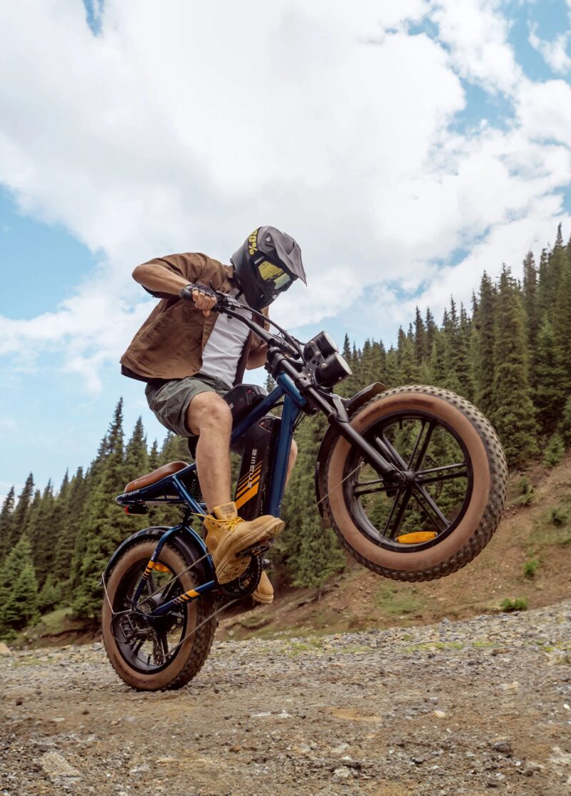ENGWE M20 2.0 52V 15.6Ah/31.2Ah 750W All-Terrain Electric Bike - Image 12