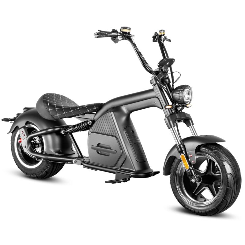 SoverSky M8 60V/30Ah 2000W Electric Scooter - Image 3