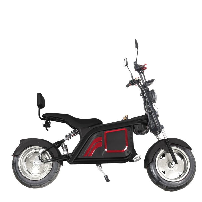 SoverSky M9 Pro 60V/55Ah 3000W Electric Scooter - Image 5