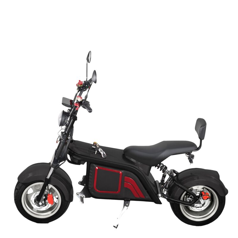 SoverSky M9 Pro 60V/55Ah 3000W Electric Scooter - Image 2