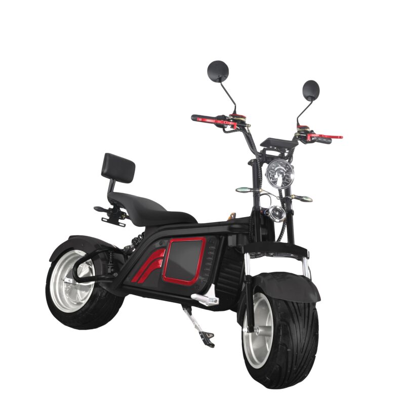 SoverSky M9 Pro 60V/55Ah 3000W Electric Scooter - Image 6