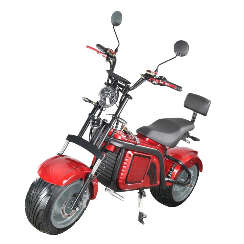 SoverSky M9 Pro 60V/55Ah 3000W Electric Scooter - Image 7