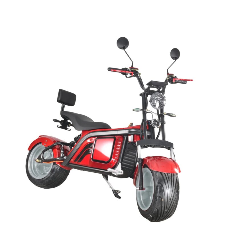 SoverSky M9 Pro 60V/55Ah 3000W Electric Scooter - Image 10