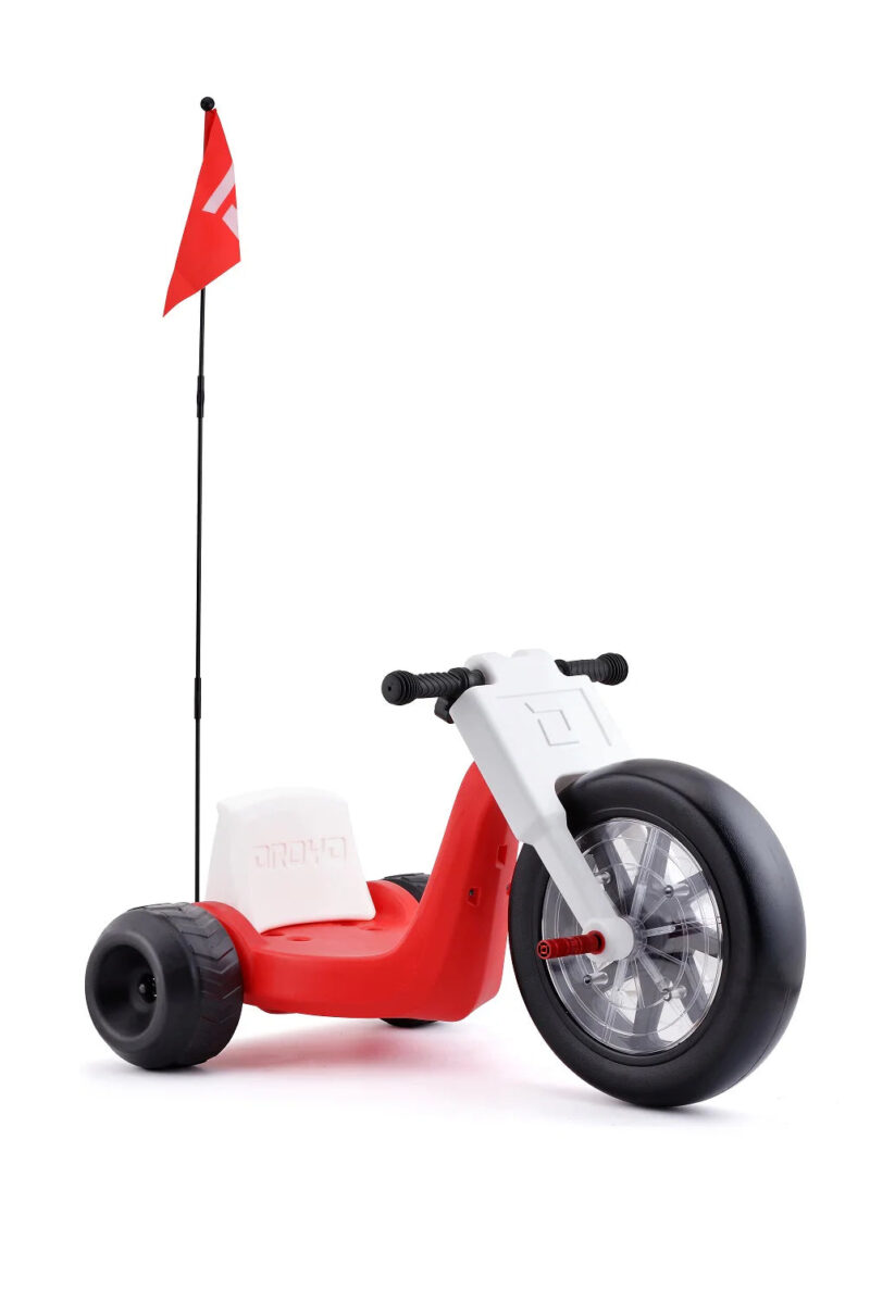 Droyd Romper 24V Kids Electric Ride On Trike - Image 6
