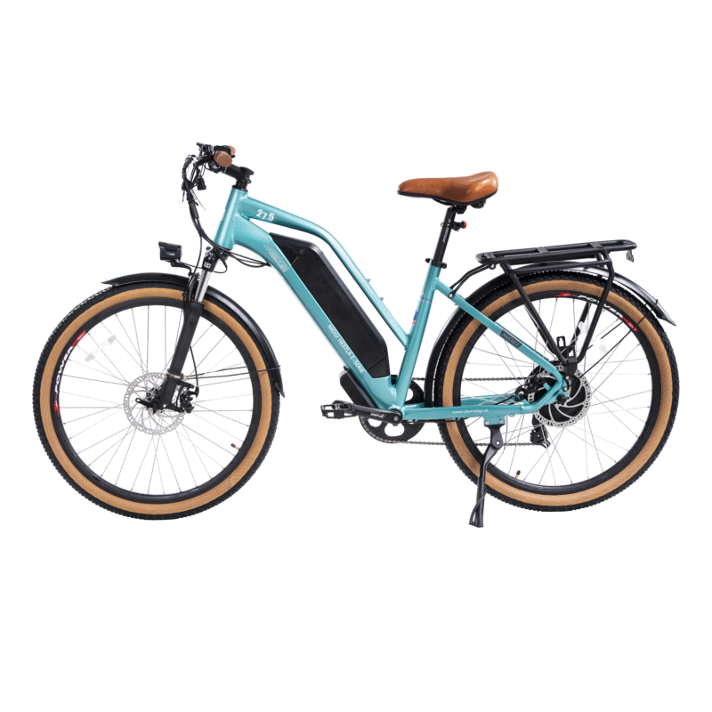 DWMEIGI Hestia 48V/13Ah 750W Electric Bike - Image 4