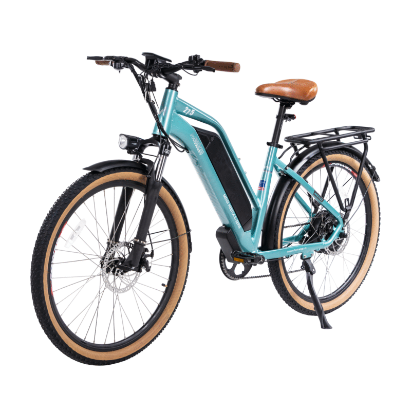 DWMEIGI Hestia 48V/13Ah 750W Electric Bike - Image 3