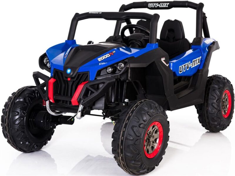 Mini Moto UTV 4x4 12v (2.4ghz RC) Ride On - Image 16