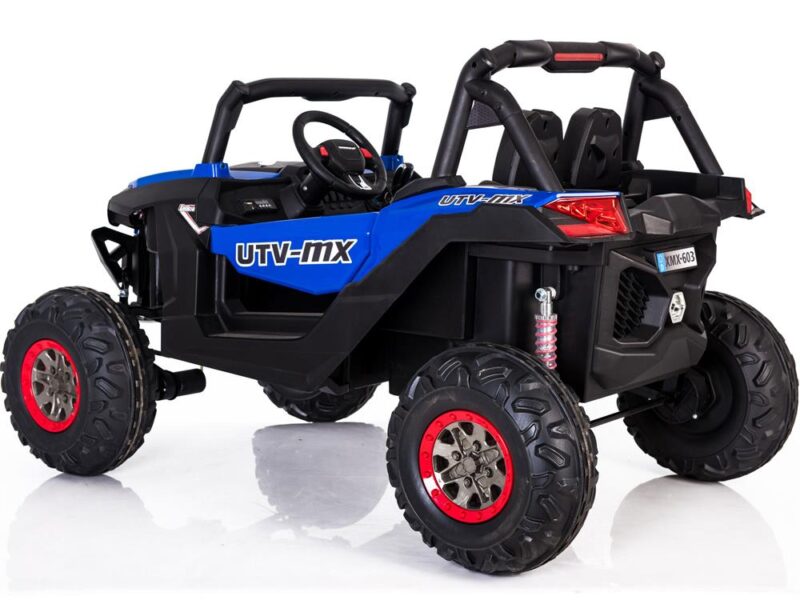 Mini Moto UTV 4x4 12v (2.4ghz RC) Ride On - Image 19