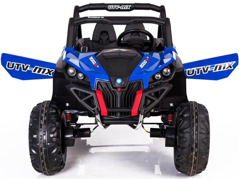 Mini Moto UTV 4x4 12v (2.4ghz RC) Ride On - Image 21