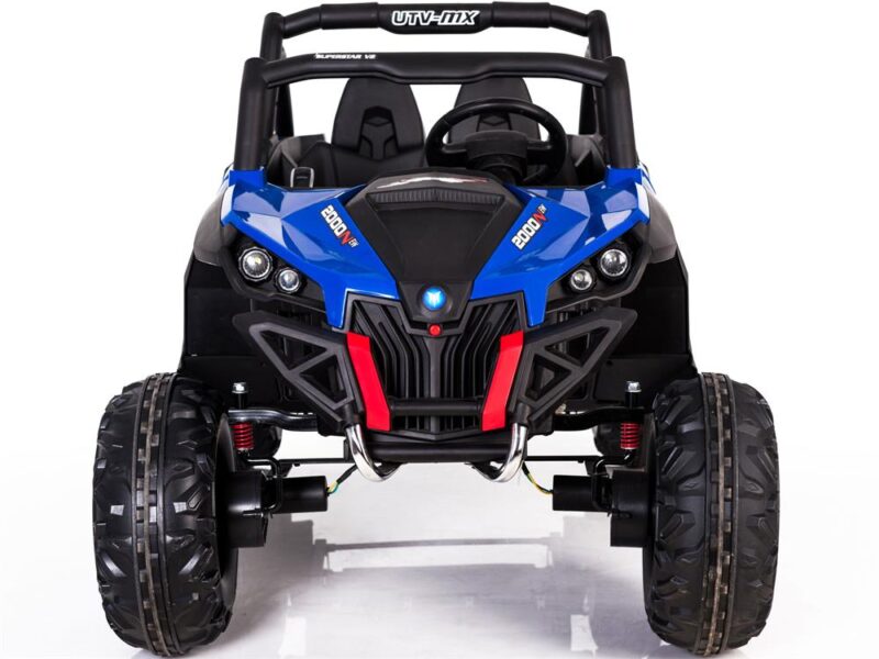 Mini Moto UTV 4x4 12v (2.4ghz RC) Ride On - Image 22