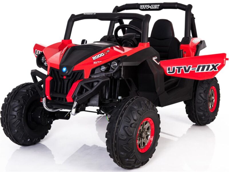 Mini Moto UTV 4x4 12v (2.4ghz RC) Ride On - Image 11