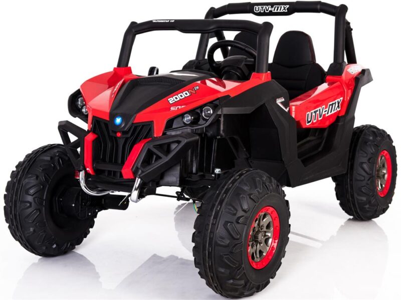 Mini Moto UTV 4x4 12v (2.4ghz RC) Ride On - Image 10