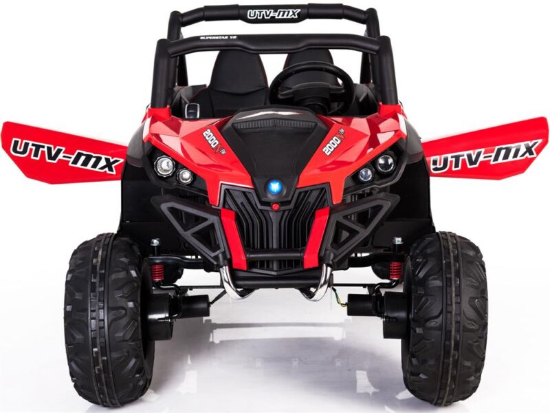 Mini Moto UTV 4x4 12v (2.4ghz RC) Ride On - Image 15