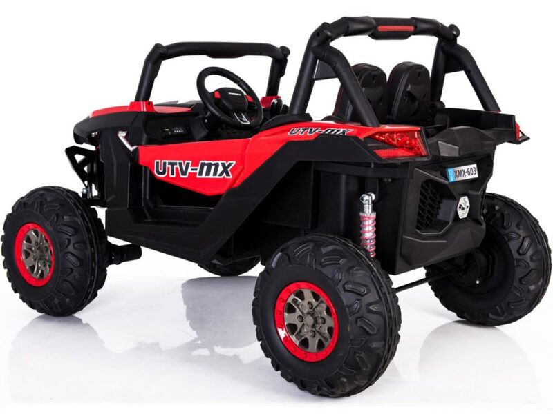 Mini Moto UTV 4x4 12v (2.4ghz RC) Ride On - Image 13