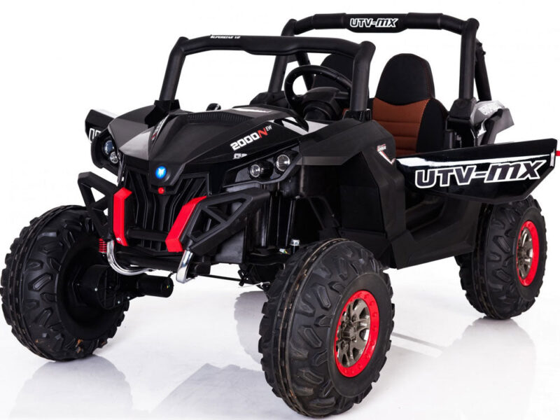 Mini Moto UTV 4x4 12v (2.4ghz RC) Ride On - Image 4