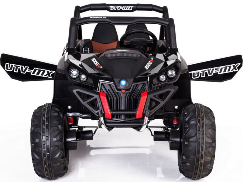 Mini Moto UTV 4x4 12v (2.4ghz RC) Ride On - Image 6