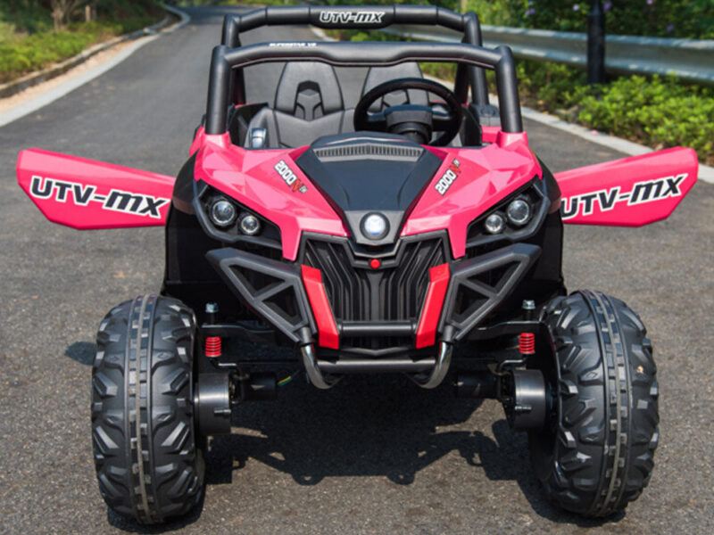 Mini Moto UTV 4x4 12v (2.4ghz RC) Ride On - Image 8
