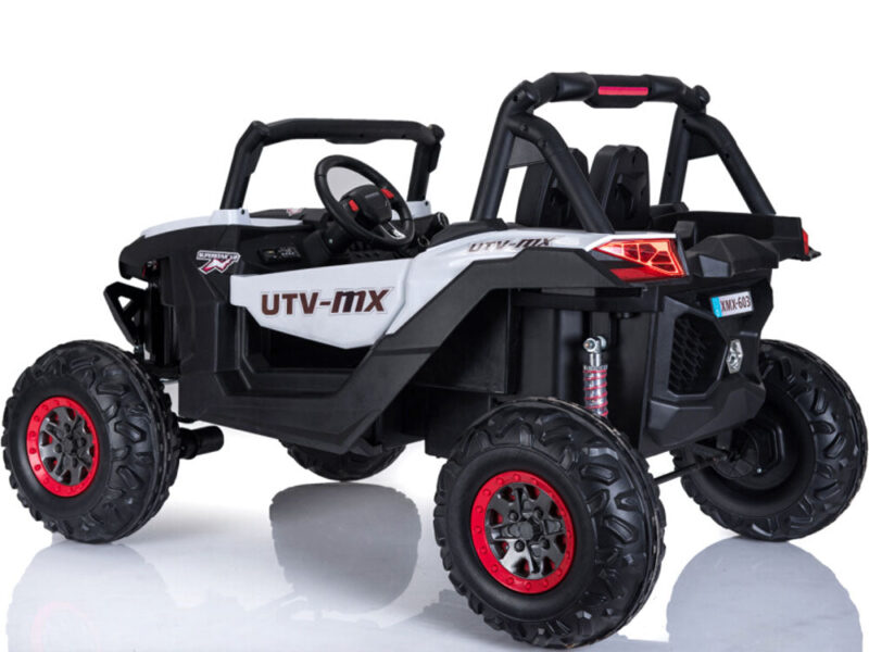 Mini Moto UTV 4x4 12v (2.4ghz RC) Ride On - Image 2