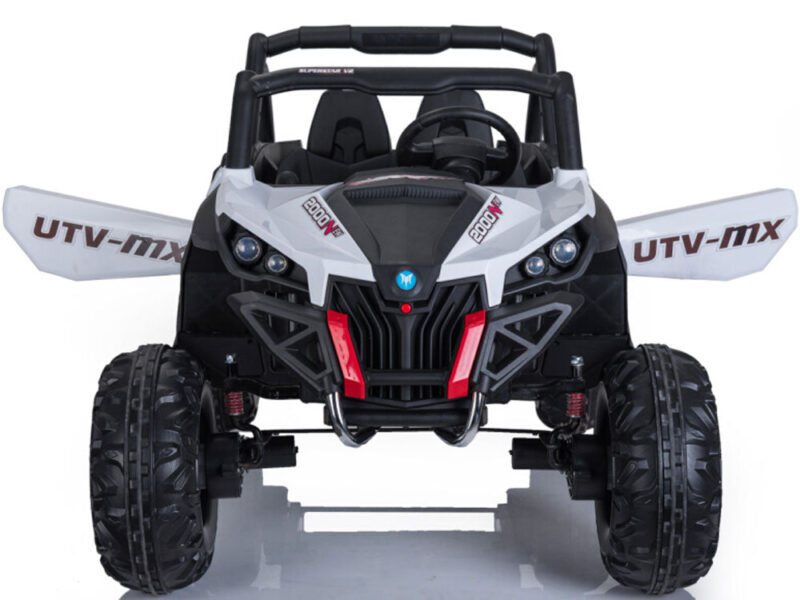 Mini Moto UTV 4x4 12v (2.4ghz RC) Ride On - Image 3