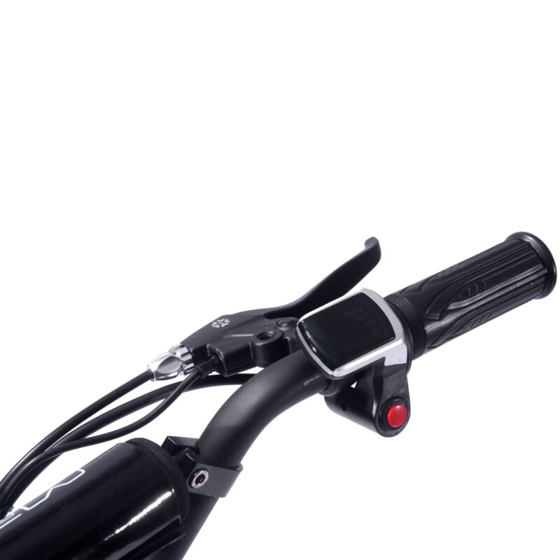 MotoTec 48V/12Ah 2000W Electric Scooter - Image 9