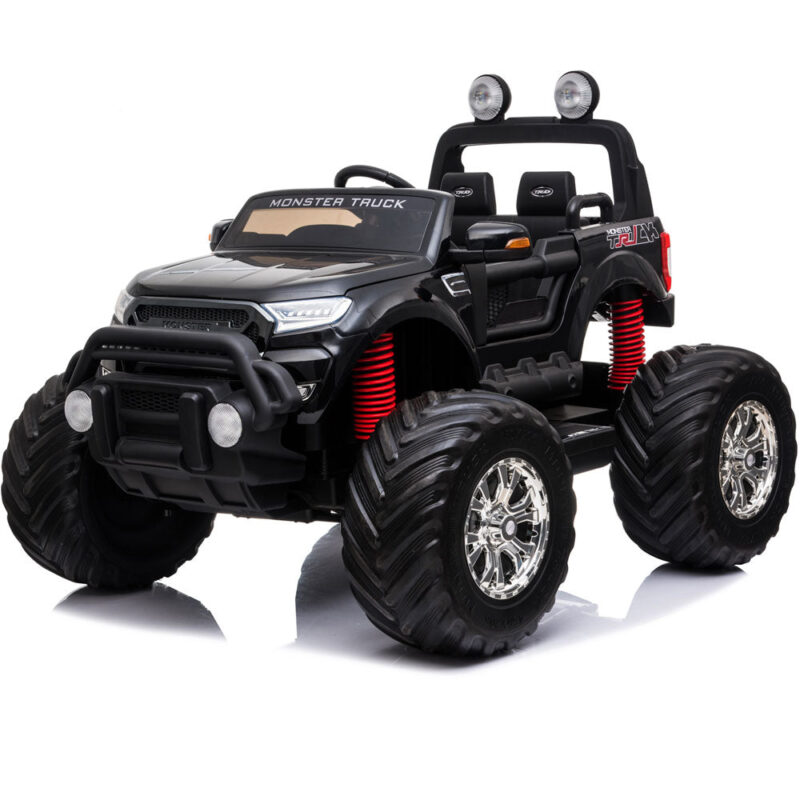 MotoTec Monster Truck 4x4 12v (2.4ghz) Ride On - Image 20