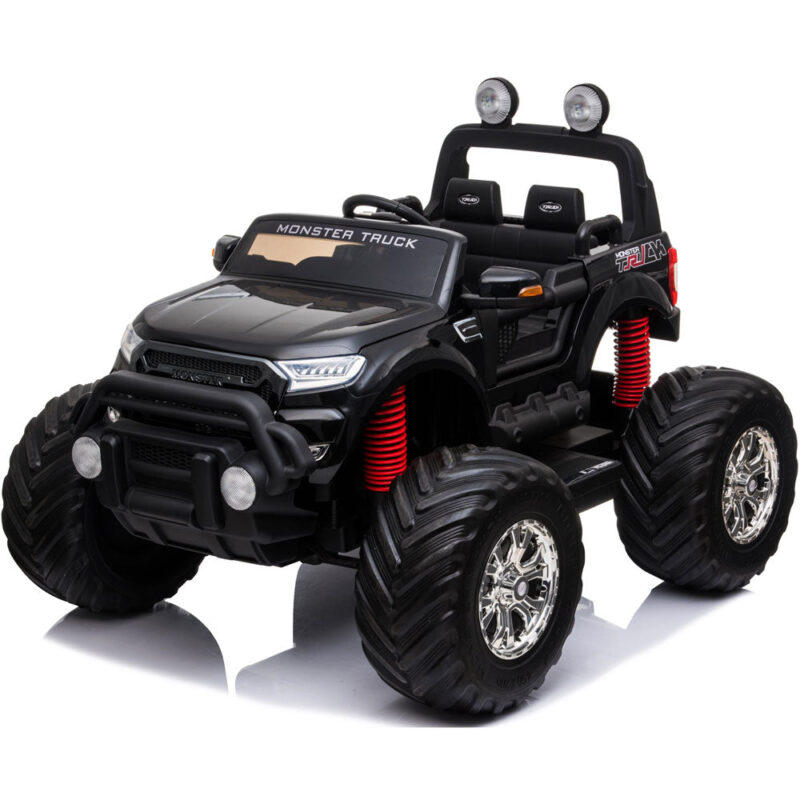 MotoTec Monster Truck 4x4 12v (2.4ghz) Ride On - Image 19