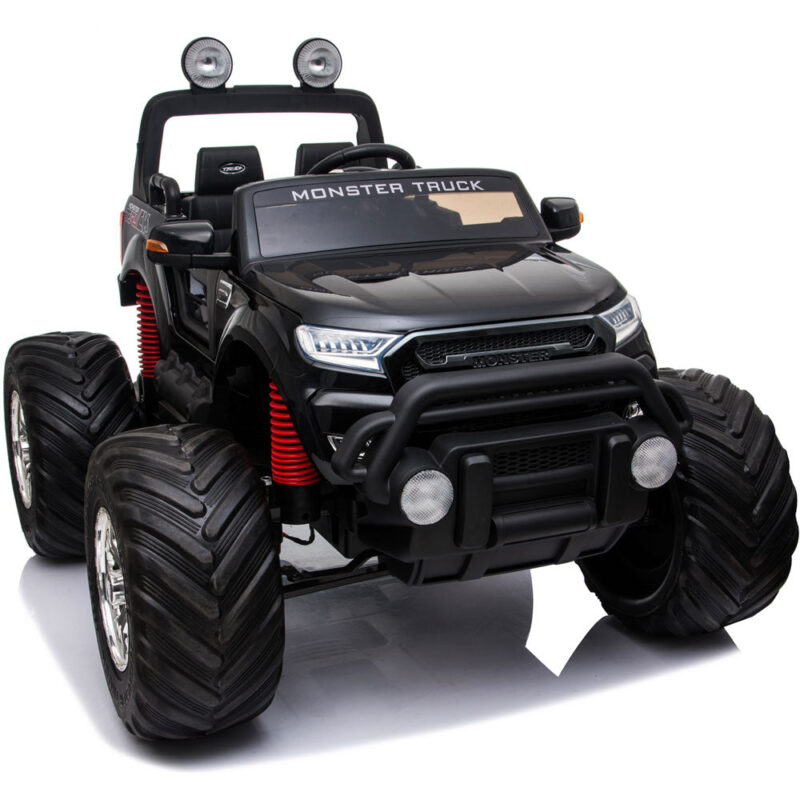 MotoTec Monster Truck 4x4 12v (2.4ghz) Ride On - Image 26