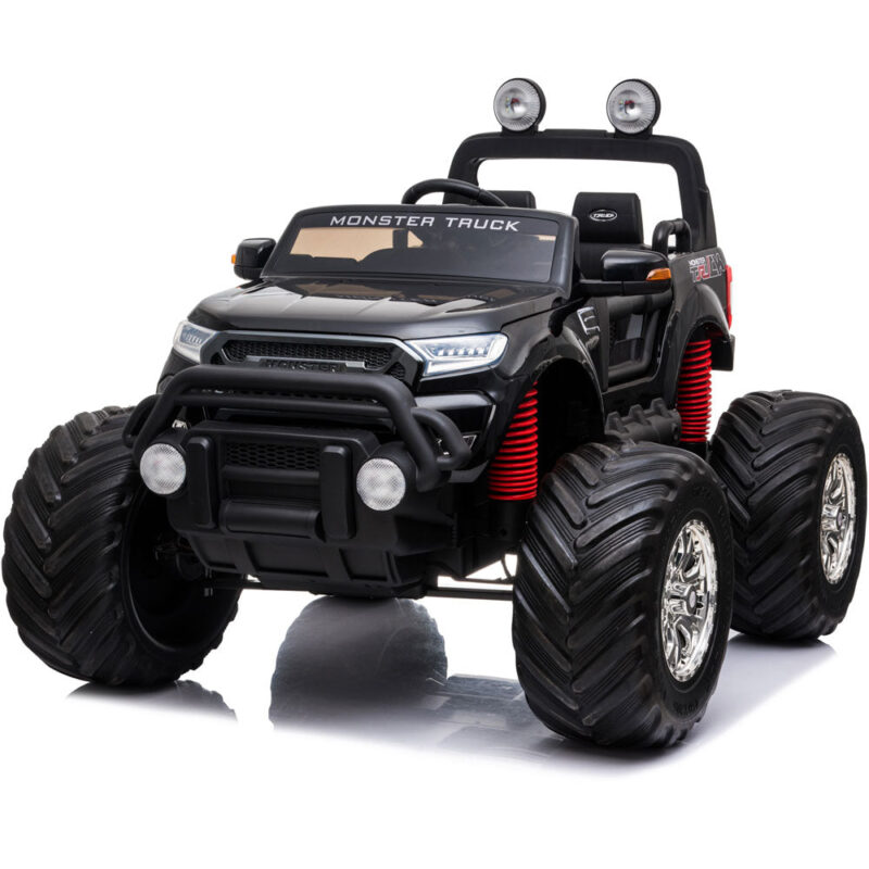 MotoTec Monster Truck 4x4 12v (2.4ghz) Ride On - Image 18
